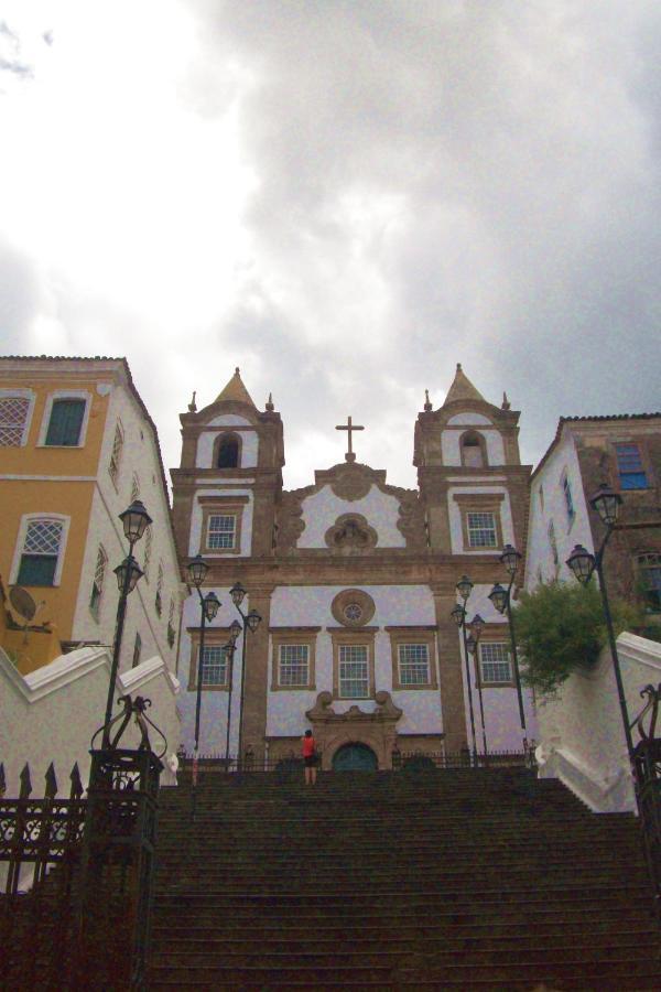 Luna Bahia Pousada Salvador Kültér fotó