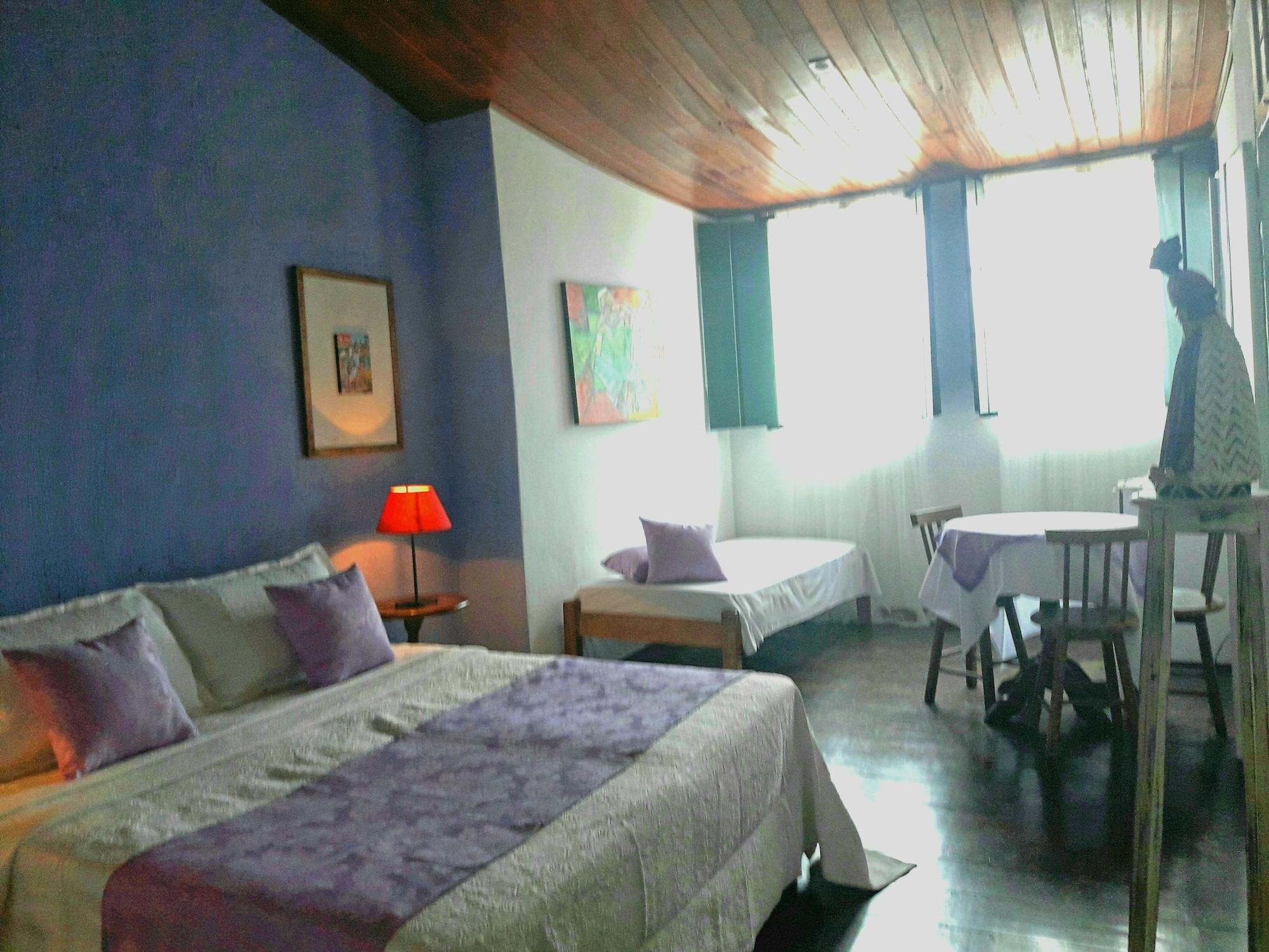 Luna Bahia Pousada Salvador Kültér fotó