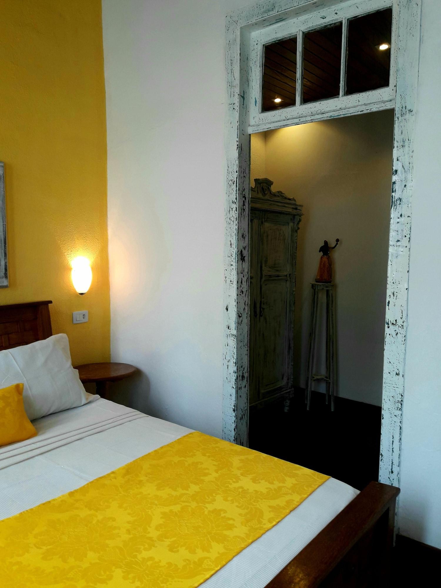 Luna Bahia Pousada Salvador Kültér fotó