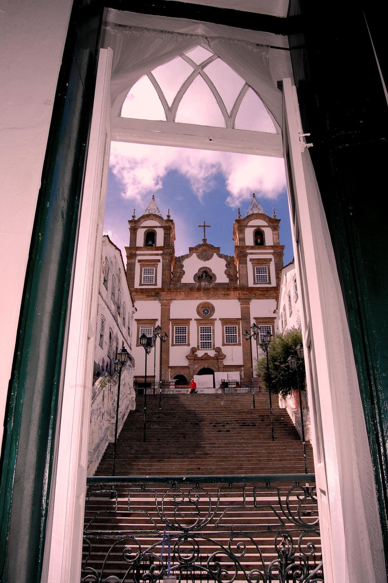 Luna Bahia Pousada Salvador Kültér fotó